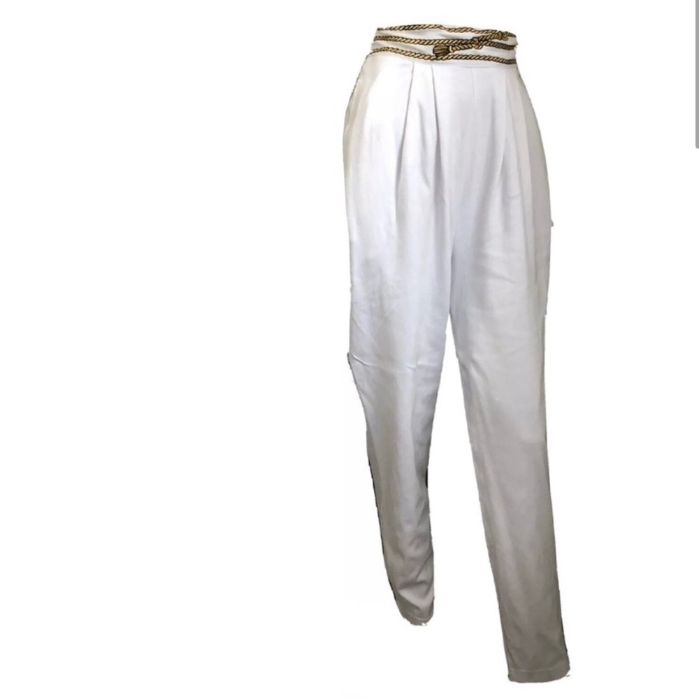 Vintage MOLTO FINO high rise/waist side pocket pullover - Picture 2 of 12